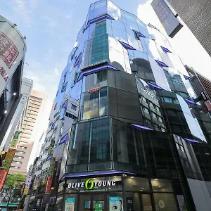 라인 명동 서울특별시